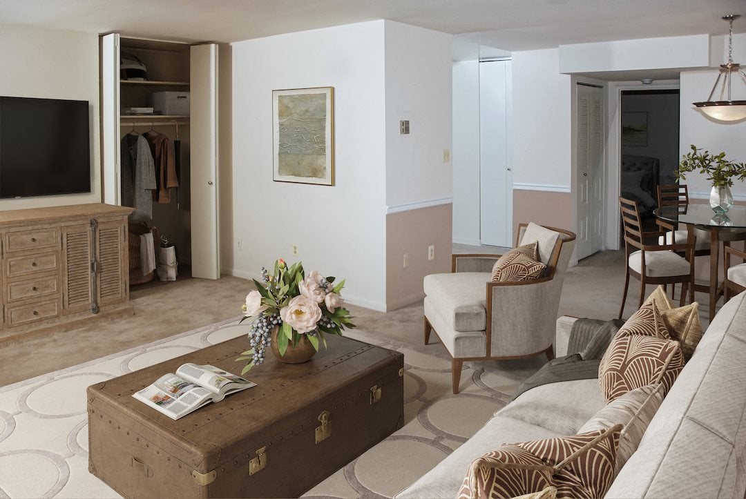 Steward Manor Apartments